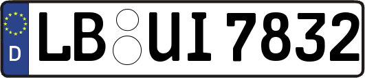 LB-UI7832