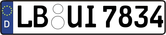 LB-UI7834
