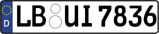 LB-UI7836