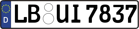 LB-UI7837