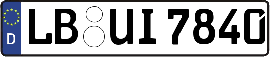 LB-UI7840