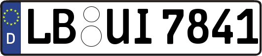 LB-UI7841