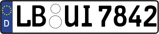LB-UI7842