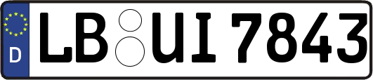 LB-UI7843