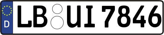 LB-UI7846