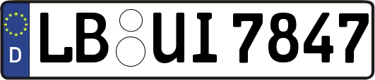 LB-UI7847