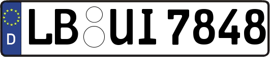 LB-UI7848