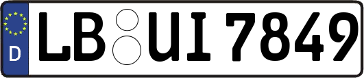 LB-UI7849