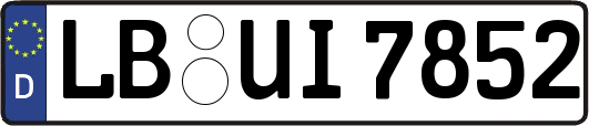 LB-UI7852