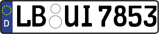 LB-UI7853