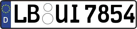 LB-UI7854