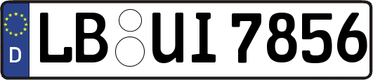 LB-UI7856