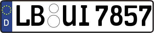 LB-UI7857