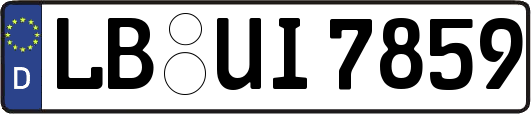 LB-UI7859