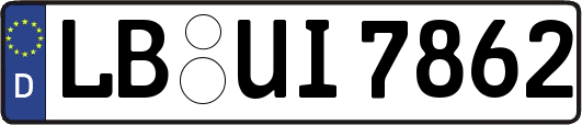 LB-UI7862