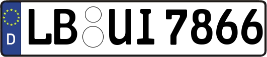 LB-UI7866