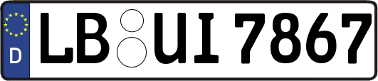 LB-UI7867
