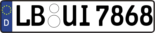 LB-UI7868