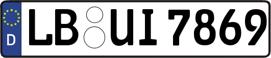 LB-UI7869