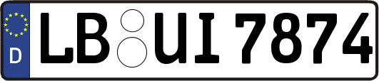 LB-UI7874