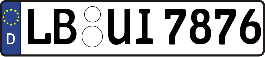 LB-UI7876