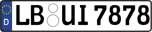LB-UI7878