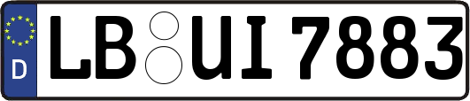 LB-UI7883