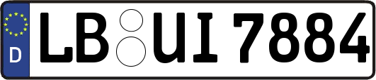 LB-UI7884