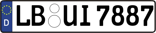 LB-UI7887