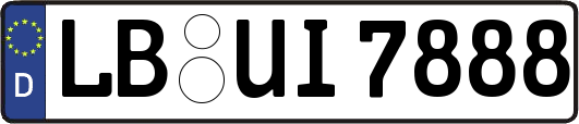 LB-UI7888