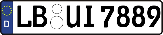 LB-UI7889