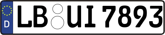LB-UI7893