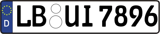 LB-UI7896