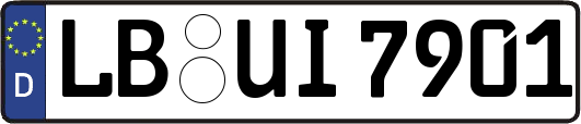 LB-UI7901