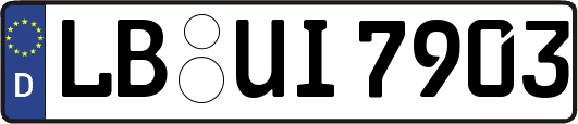 LB-UI7903