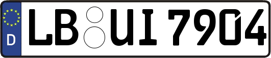 LB-UI7904