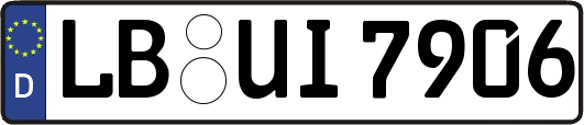 LB-UI7906