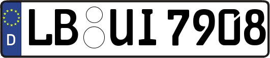 LB-UI7908