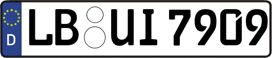 LB-UI7909