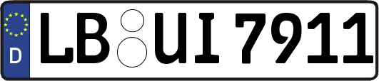 LB-UI7911