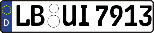 LB-UI7913