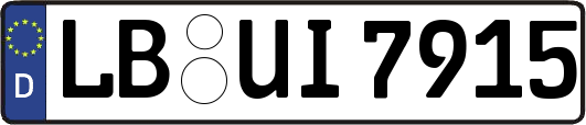 LB-UI7915