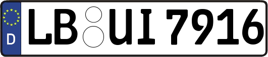 LB-UI7916