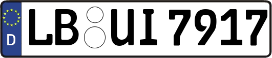 LB-UI7917