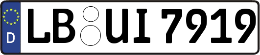 LB-UI7919