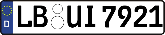 LB-UI7921