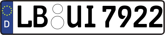 LB-UI7922