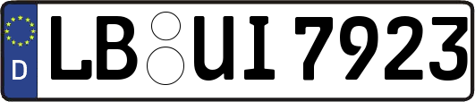 LB-UI7923