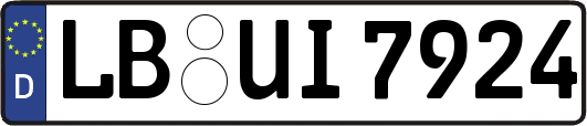 LB-UI7924