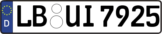 LB-UI7925